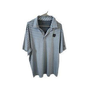 Notre Dame Fighting Irish Men’s Under Armour Polo